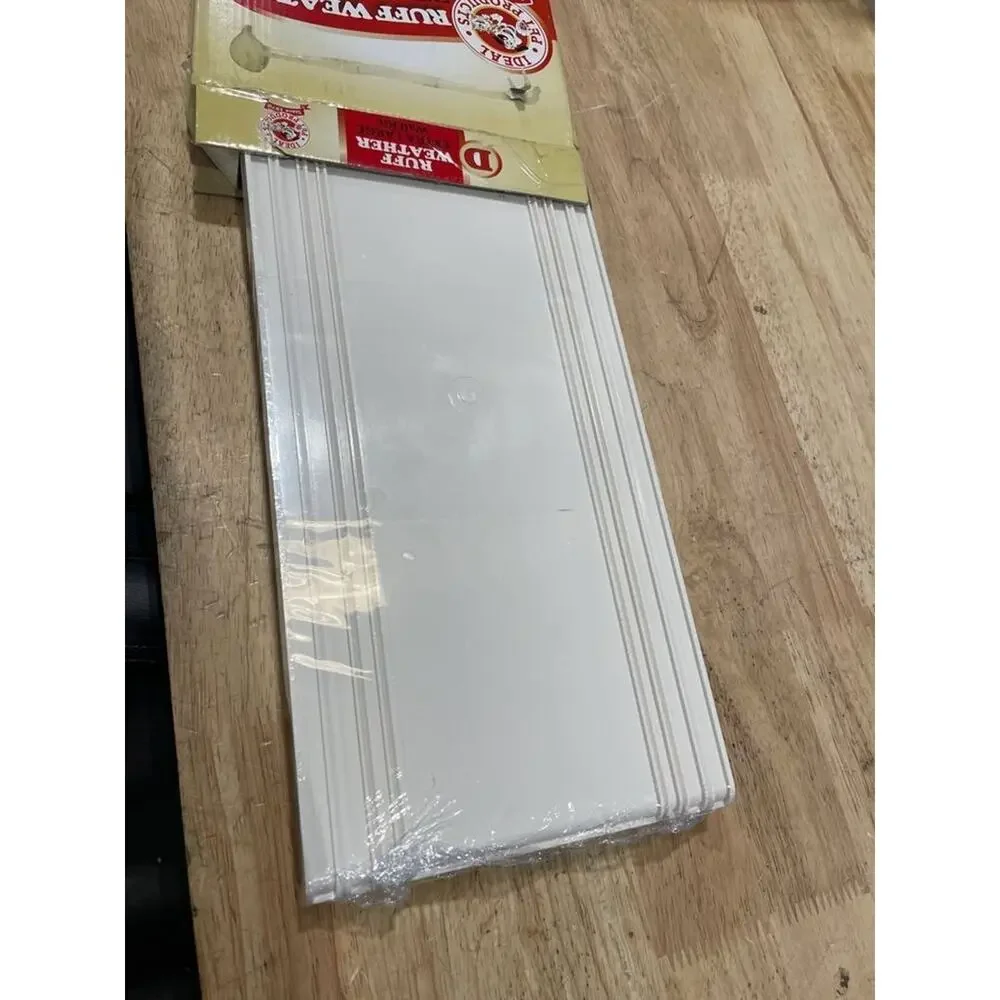 Ideal Pet Products Ruff Weather Large Thru In Wall Kit Dog Pet Door 15x23.5 NEW